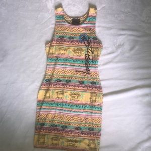 Stüssy Aztec Dress